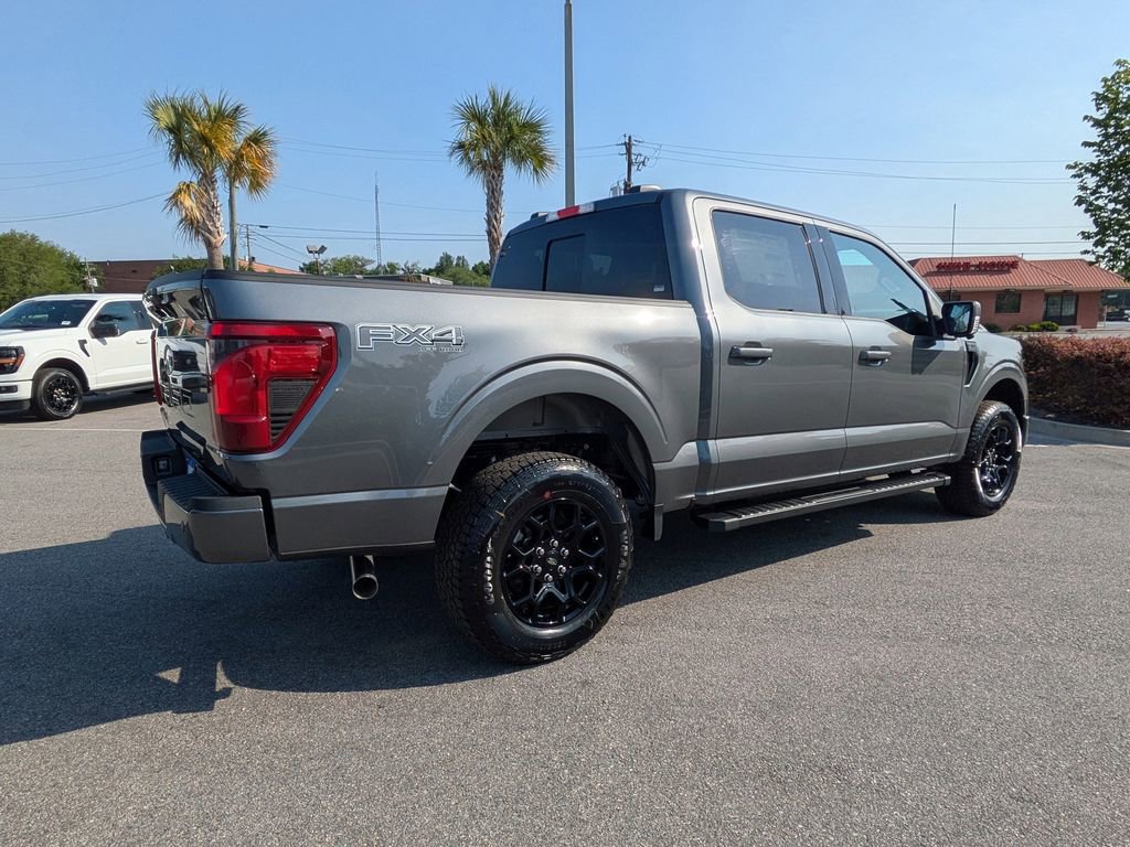 New 2026 Ford F150 XLT AWD/4WD image 4