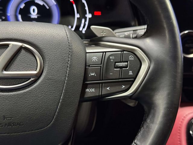 Used 2023 Lexus NX 350h AWD w/ Towing Package (2000 Lbs) image 20