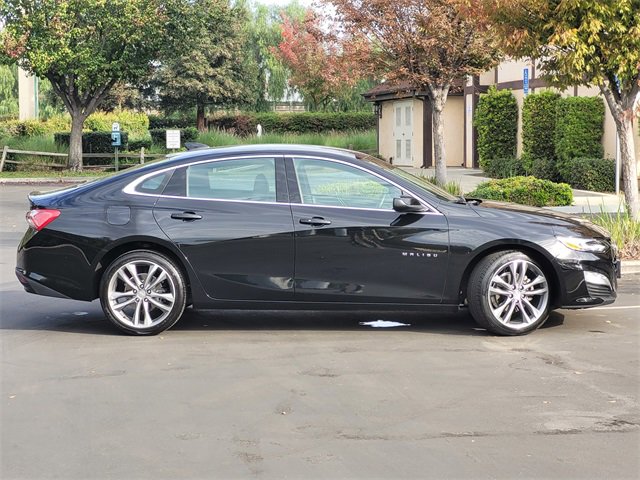 Used 2024 Chevrolet Malibu LT image 4
