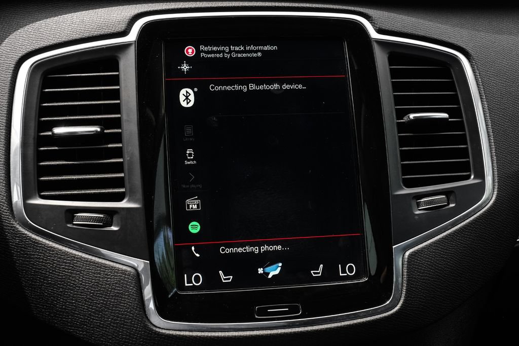 Used 2021 Volvo XC90 T6 Momentum w/ Climate Package AWD/4WD image 35