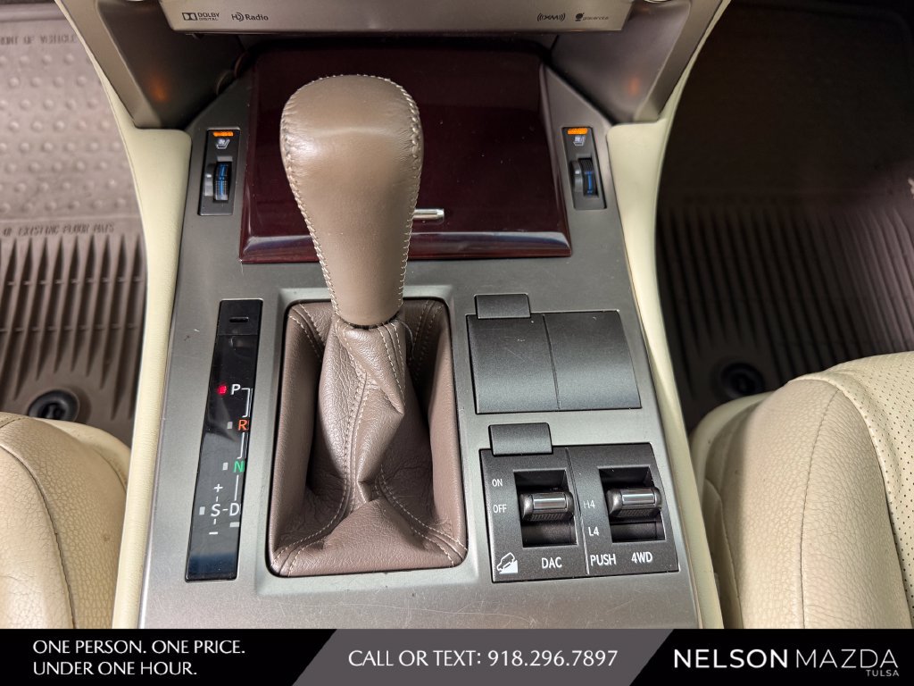 Used 2017 Lexus GX 460 Premium AWD/4WD image 30