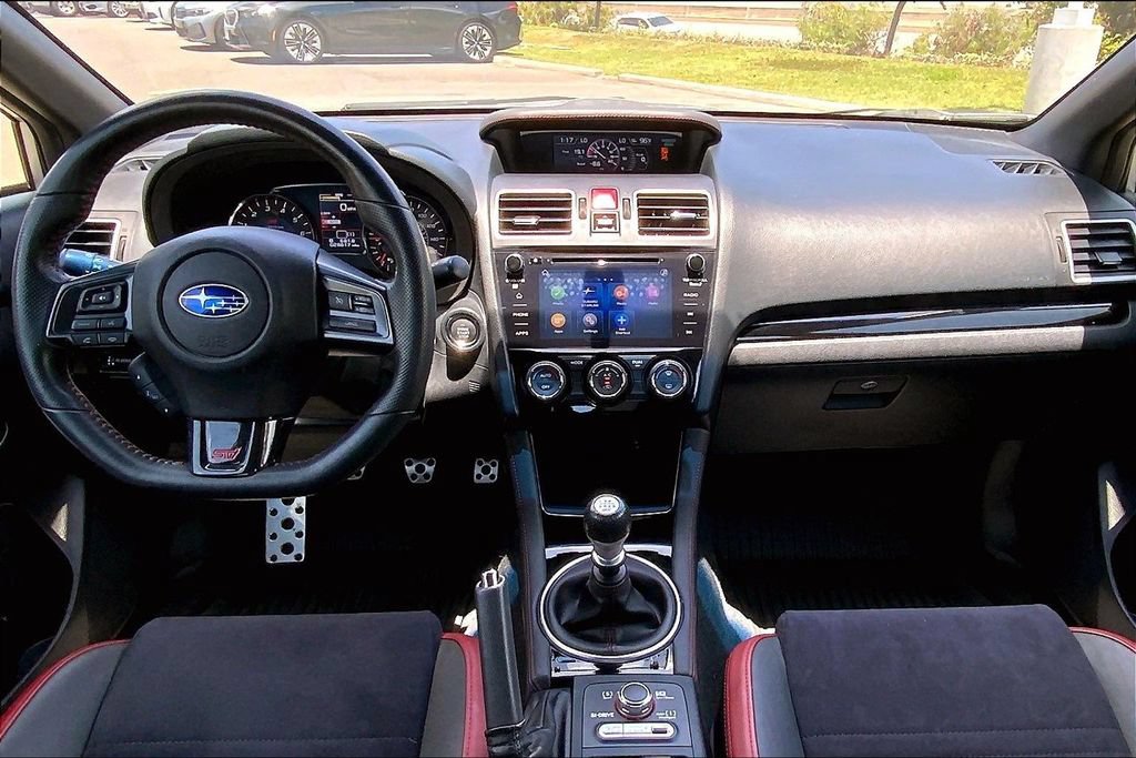 Used 2020 Subaru WRX STI AWD/4WD image 15