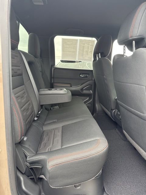 Certified 2023 Nissan Frontier PRO-4X w/ Pro Convenience Package image 16