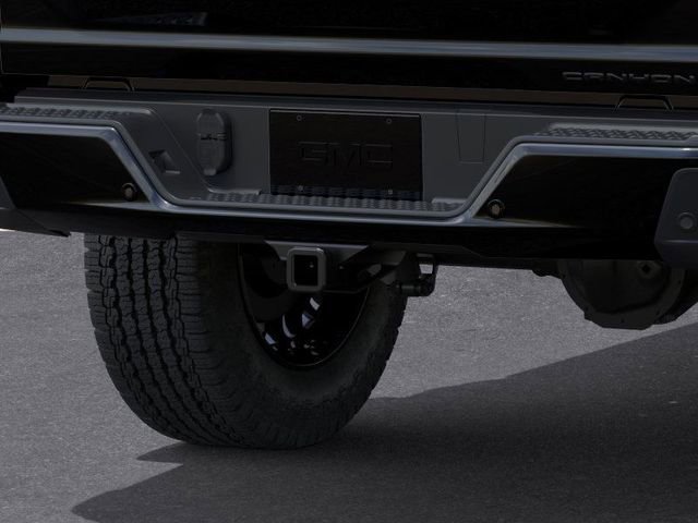 New 2026 GMC Canyon Denali w/ LPO, Denali Black Edition image 14