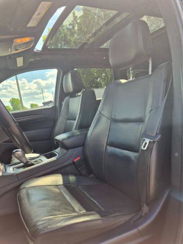 Used 2018 Jeep Grand Cherokee High Altitude RWD image 14
