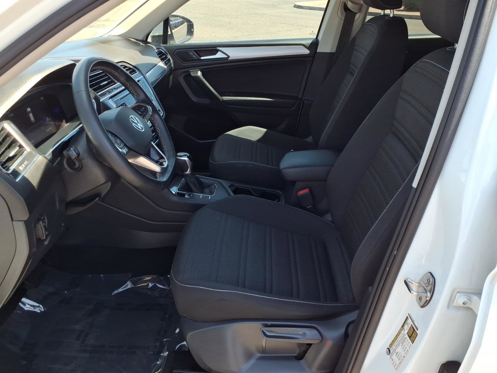 Certified 2023 Volkswagen Tiguan S w/ IQ.Drive Package FWD image 20