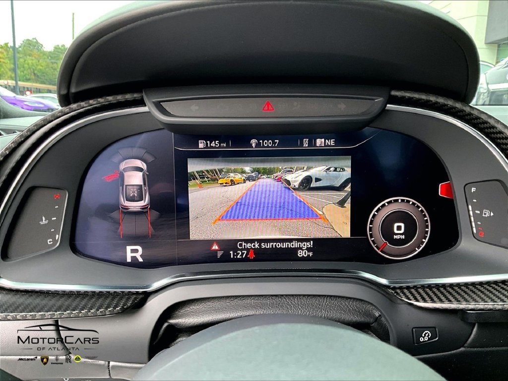 Used 2017 Audi R8 V10 plus AWD/4WD image 19