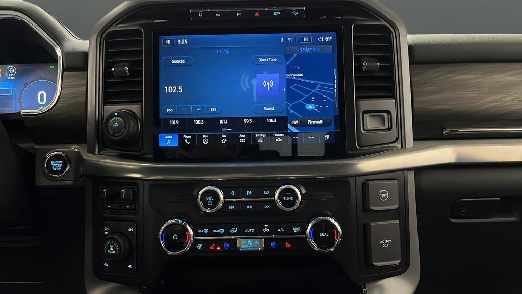 Used 2024 Ford F150 Lariat w/ Bed Utility Package image 11