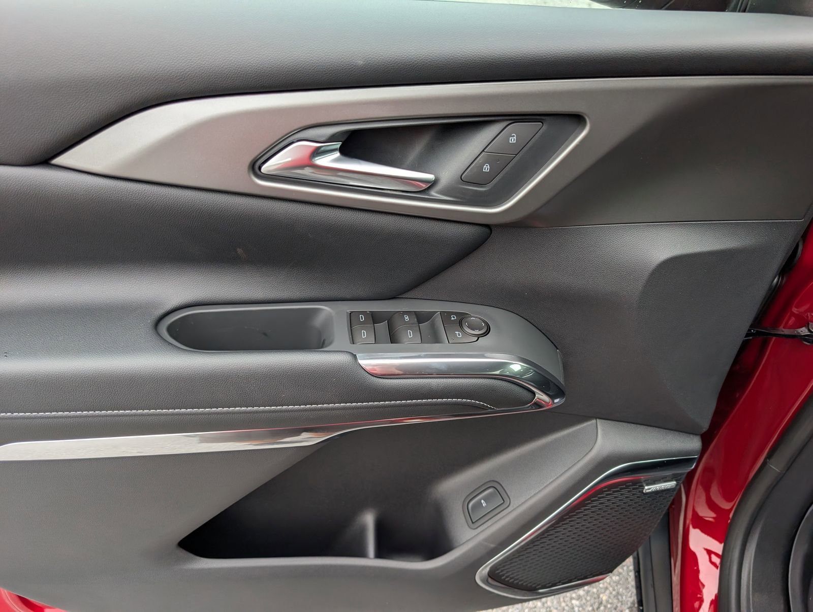 New 2026 Chevrolet Traverse LT w/ Enhanced Driving Package image 17