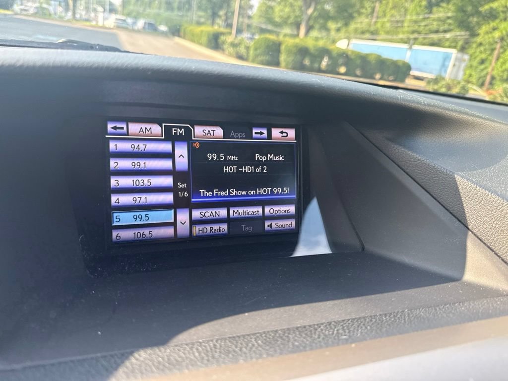 Used 2013 Lexus RX 350 AWD w/ Navigation Pkg image 14