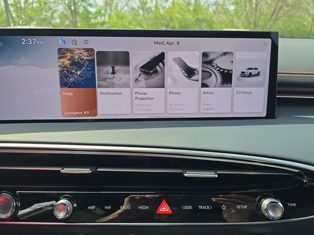 New 2026 Genesis GV70 3.5T Sport Advanced image 16