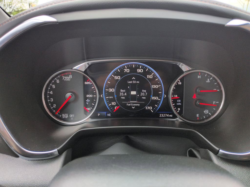 Used 2021 Chevrolet Blazer Premier AWD/4WD image 15