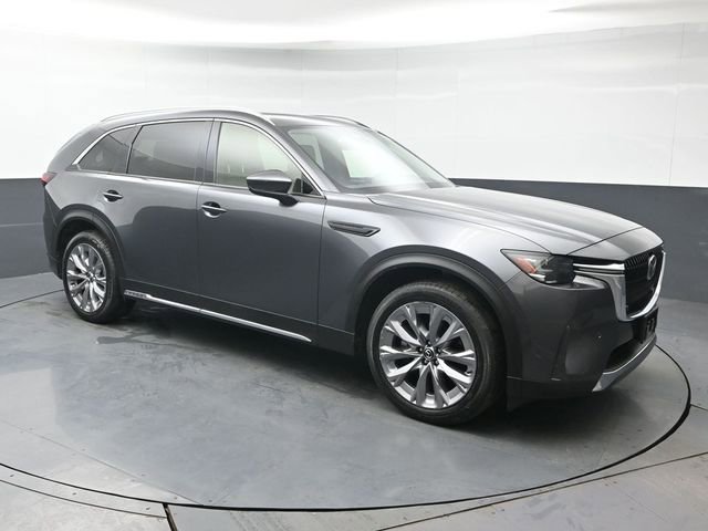 Certified 2024 MAZDA CX-90 3.3 Turbo w/ Premium Package AWD/4WD image 7