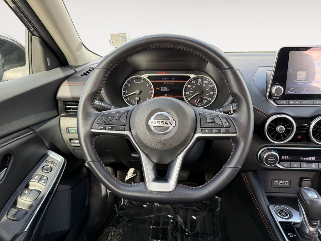 Used 2021 Nissan Sentra SR FWD image 13