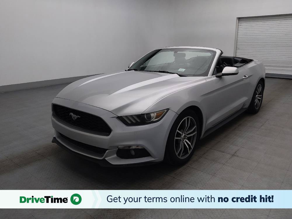 Used 2015 Ford Mustang Premium