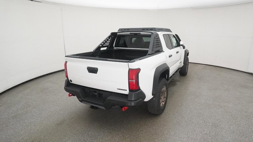 New 2025 Toyota Tacoma 4x4 Double Cab Hybrid image 4