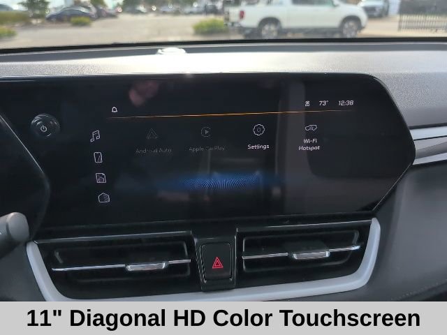 Used 2024 Chevrolet TrailBlazer LT w/ LT Cold Weather Package image 7