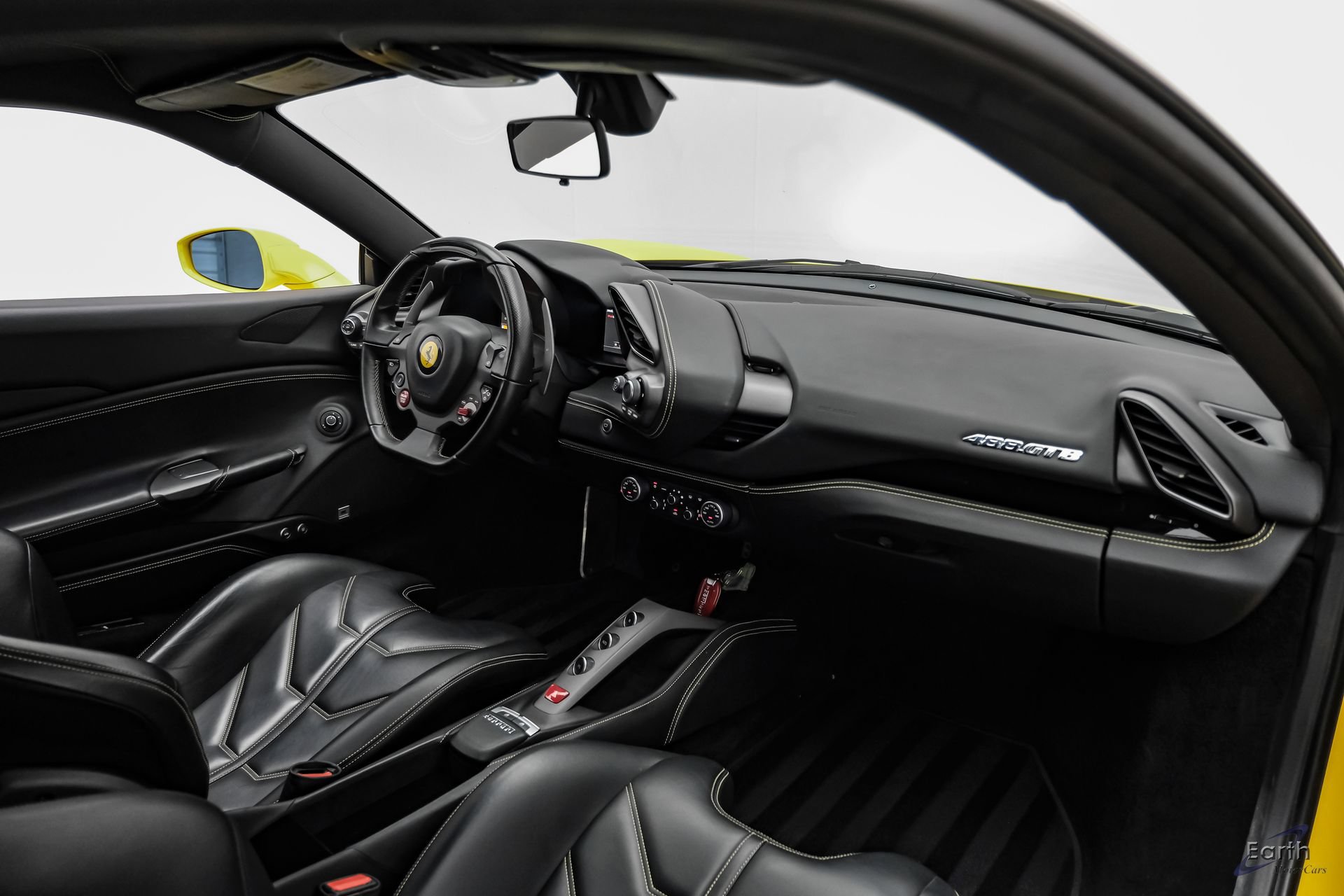 Used 2019 Ferrari 488 GTB RWD image 57