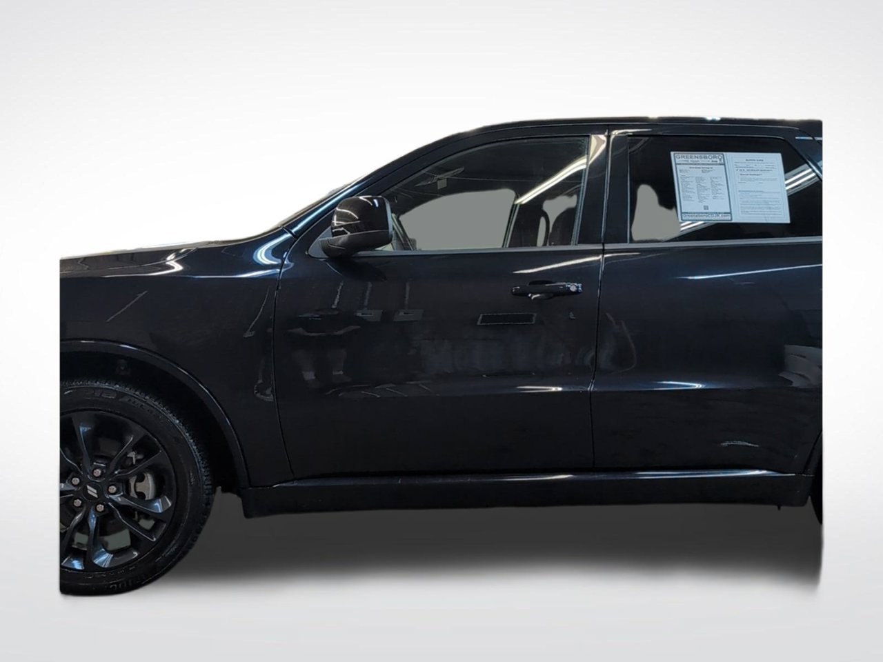 Used 2025 Dodge Durango GT AWD/4WD image 4