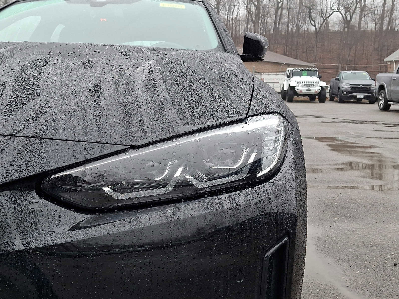 Certified 2023 BMW i4 eDrive40 w/ Premium Package image 9