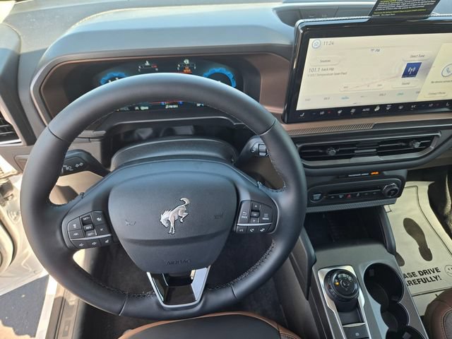 New 2025 Ford Bronco Sport Outer Banks AWD/4WD image 20