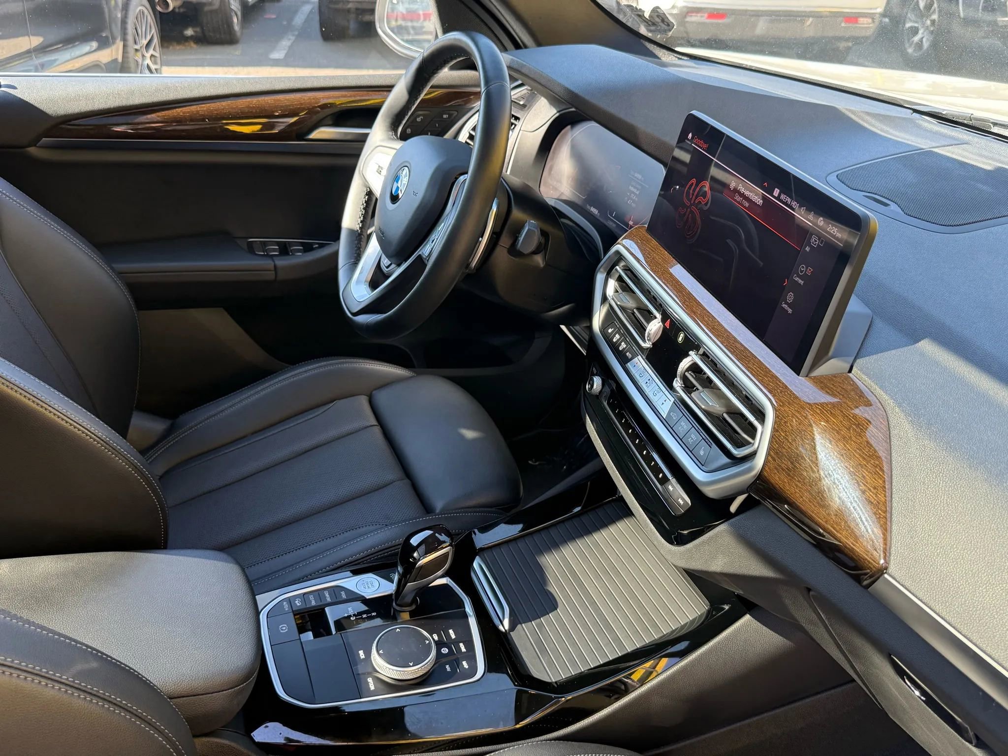 Used 2022 BMW X3 xDrive30i w/ Convenience Package w/ZPA image 21