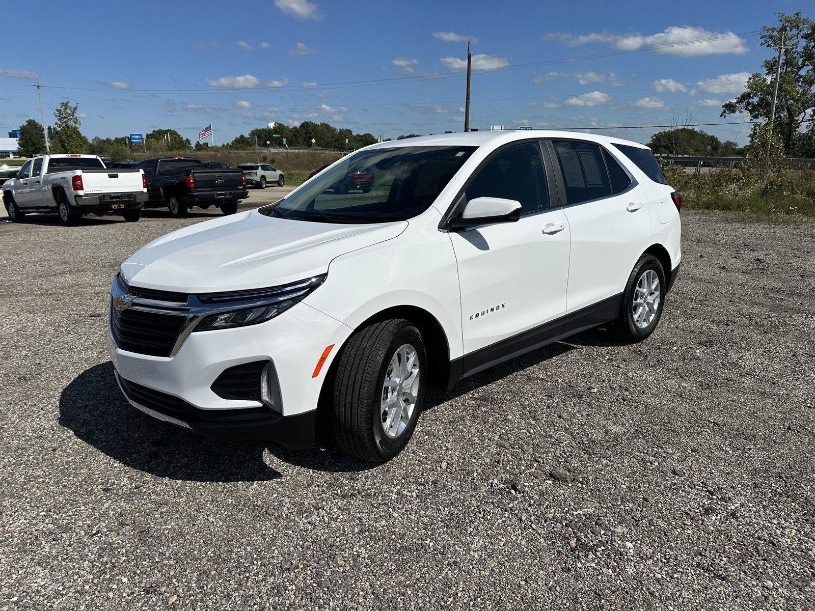 Certified 2024 Chevrolet Equinox LT FWD image 16