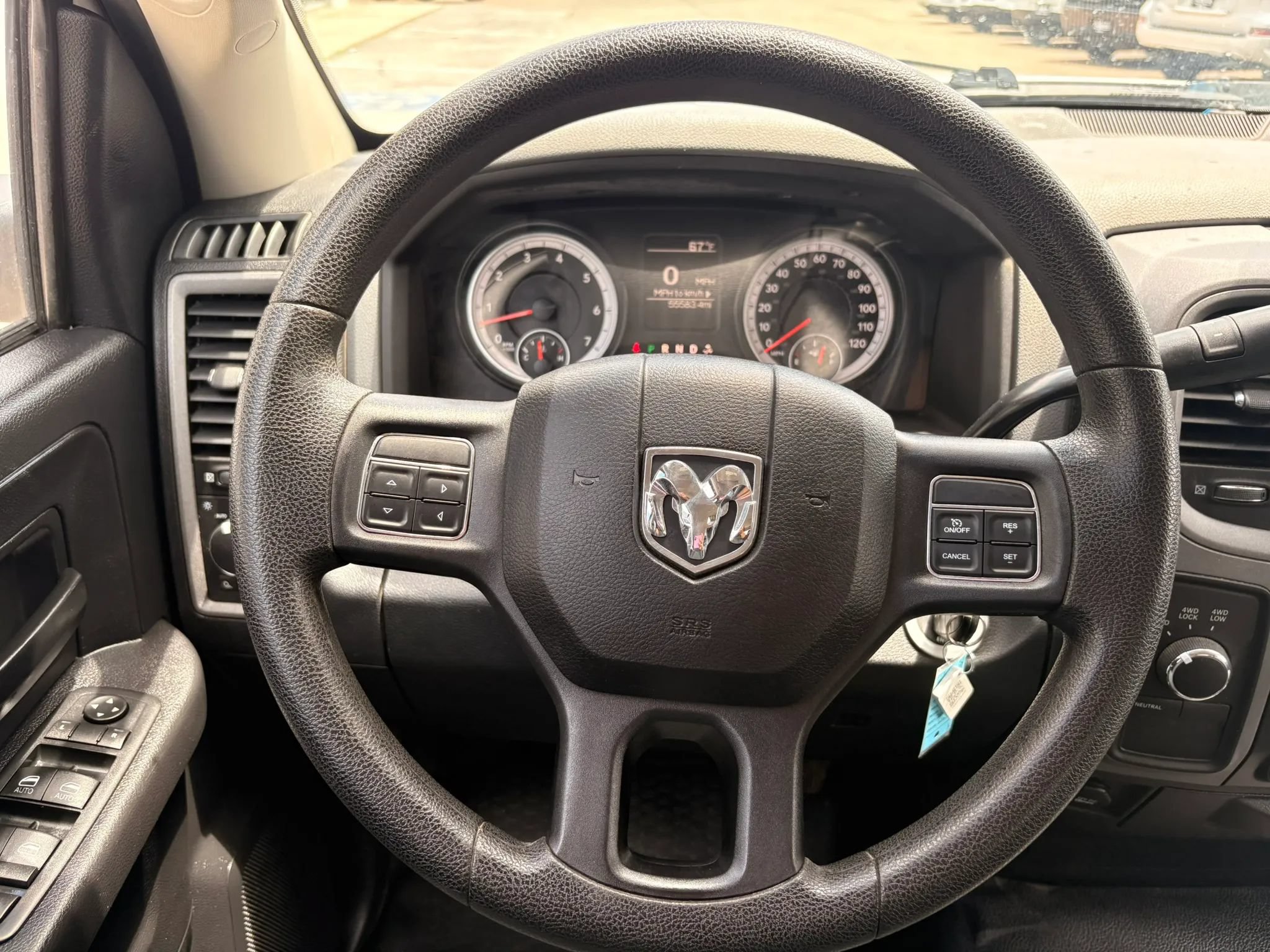 Used 2015 RAM 1500 Tradesman w/ Popular Equipment Group AWD/4WD image 20