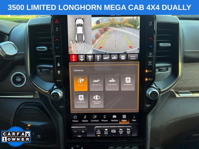 Used 2025 RAM 3500 Longhorn AWD/4WD image 32