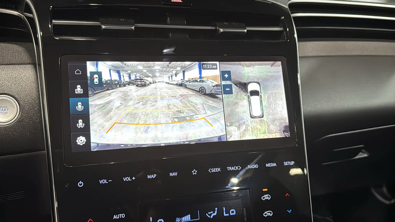 Used 2022 Hyundai Tucson Limited AWD/4WD image 16