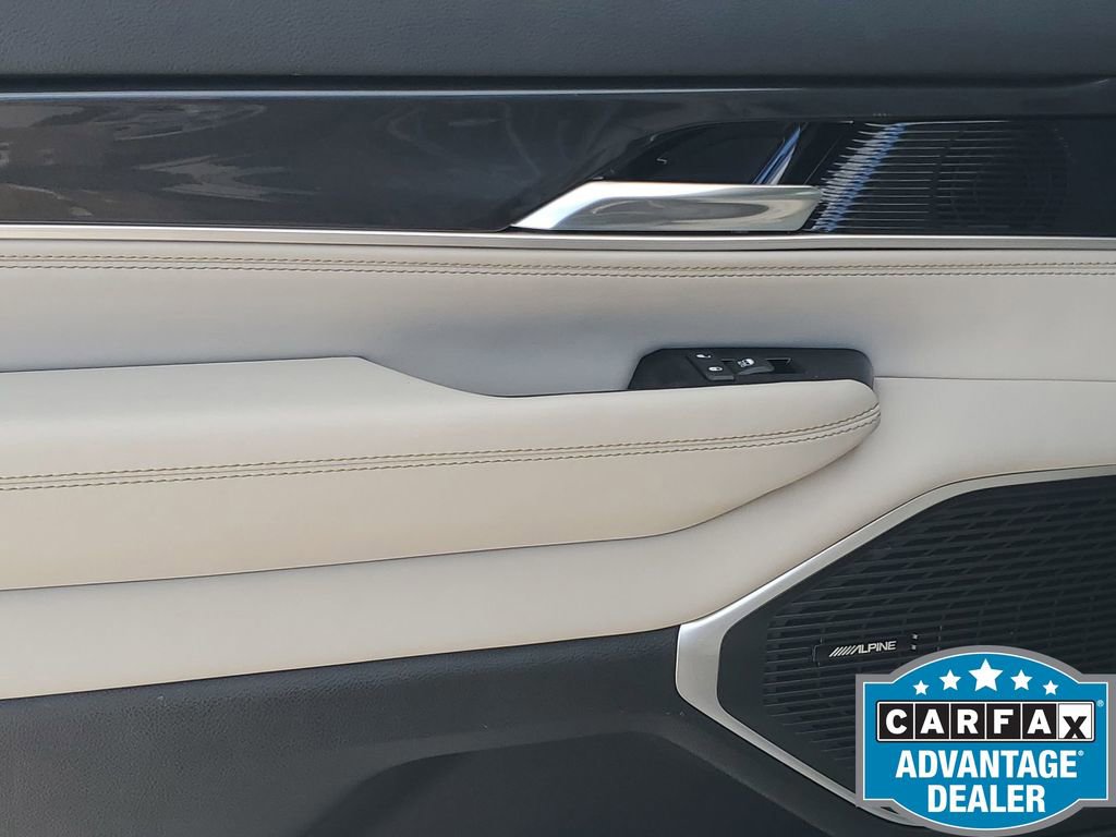 Used 2022 Jeep Wagoneer Series I w/ Convenience Group I image 44