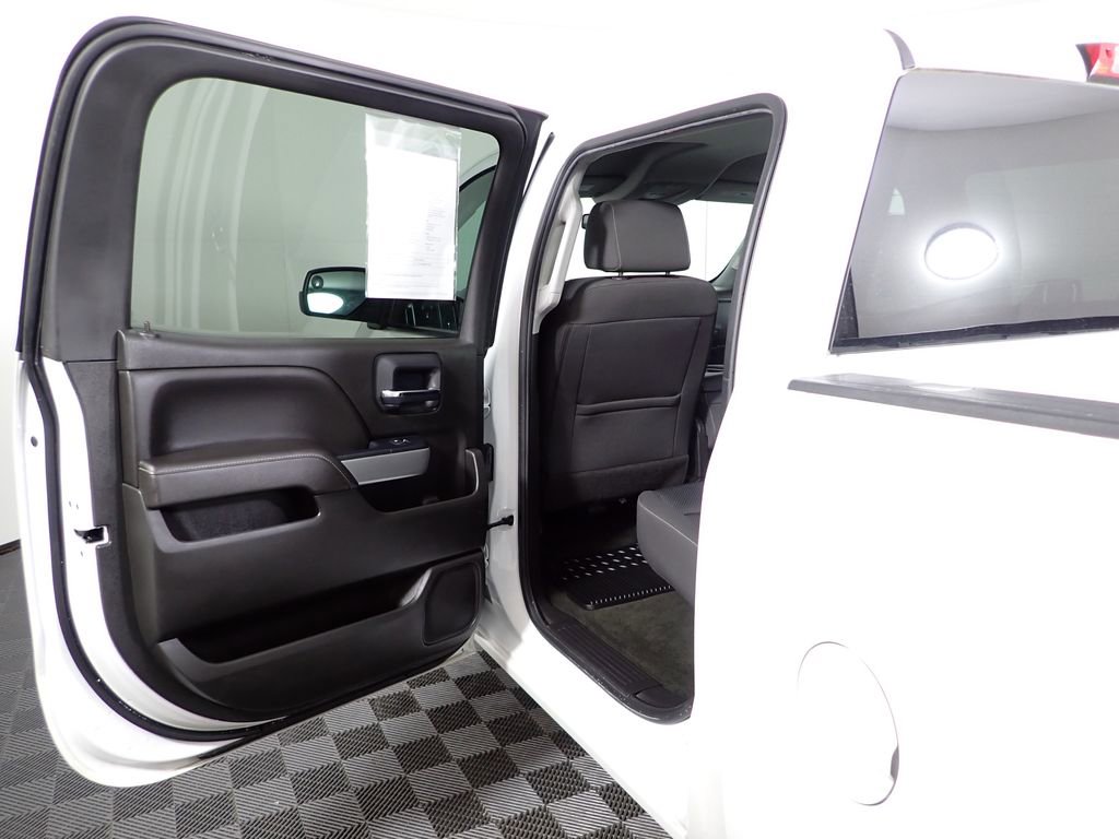 Used 2018 Chevrolet Silverado 1500 LT w/ All Star Edition image 24