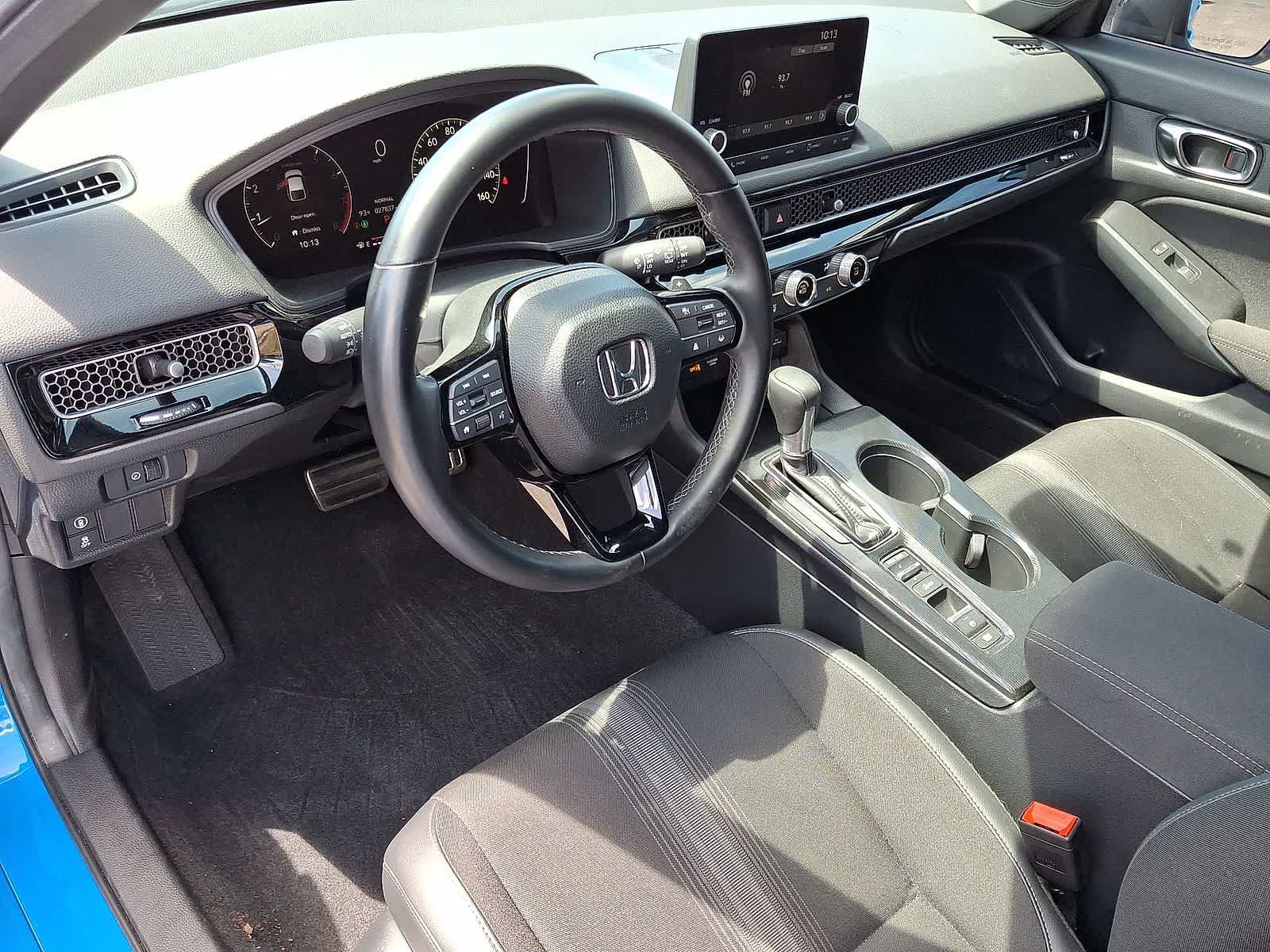 Used 2024 Honda Civic Sport image 16