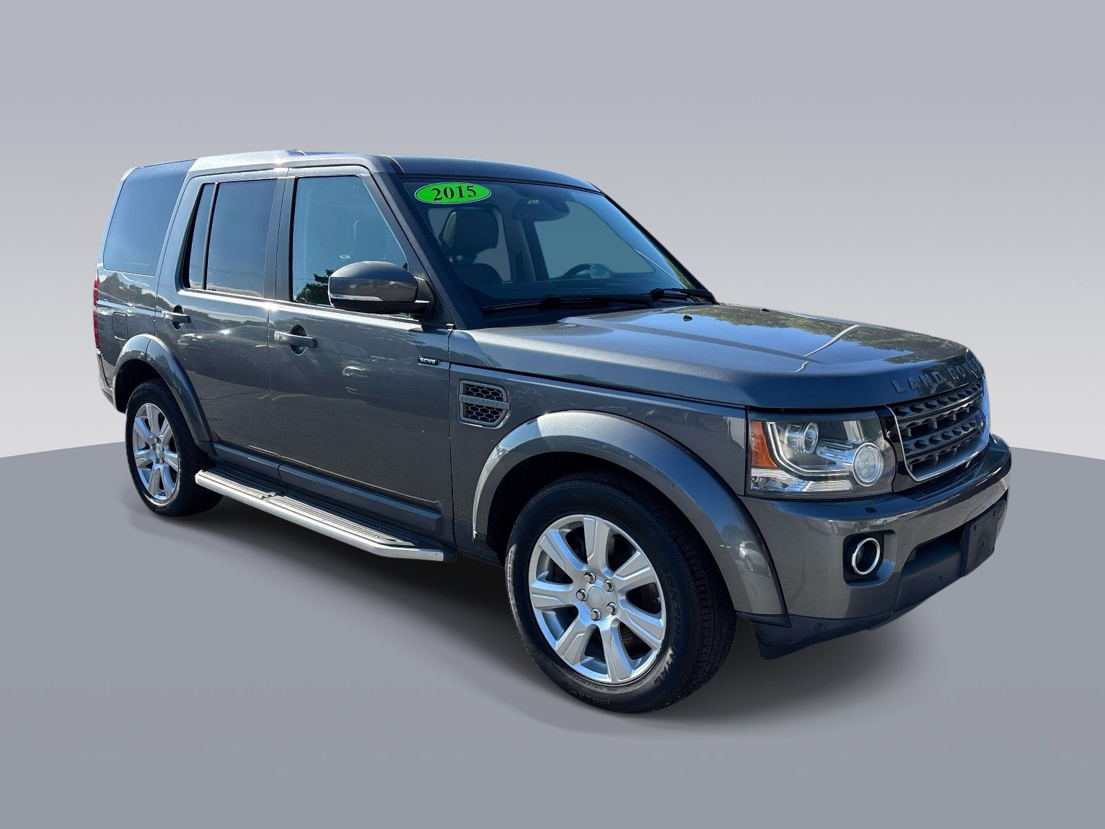 Used 2016 Land Rover LR4 HSE