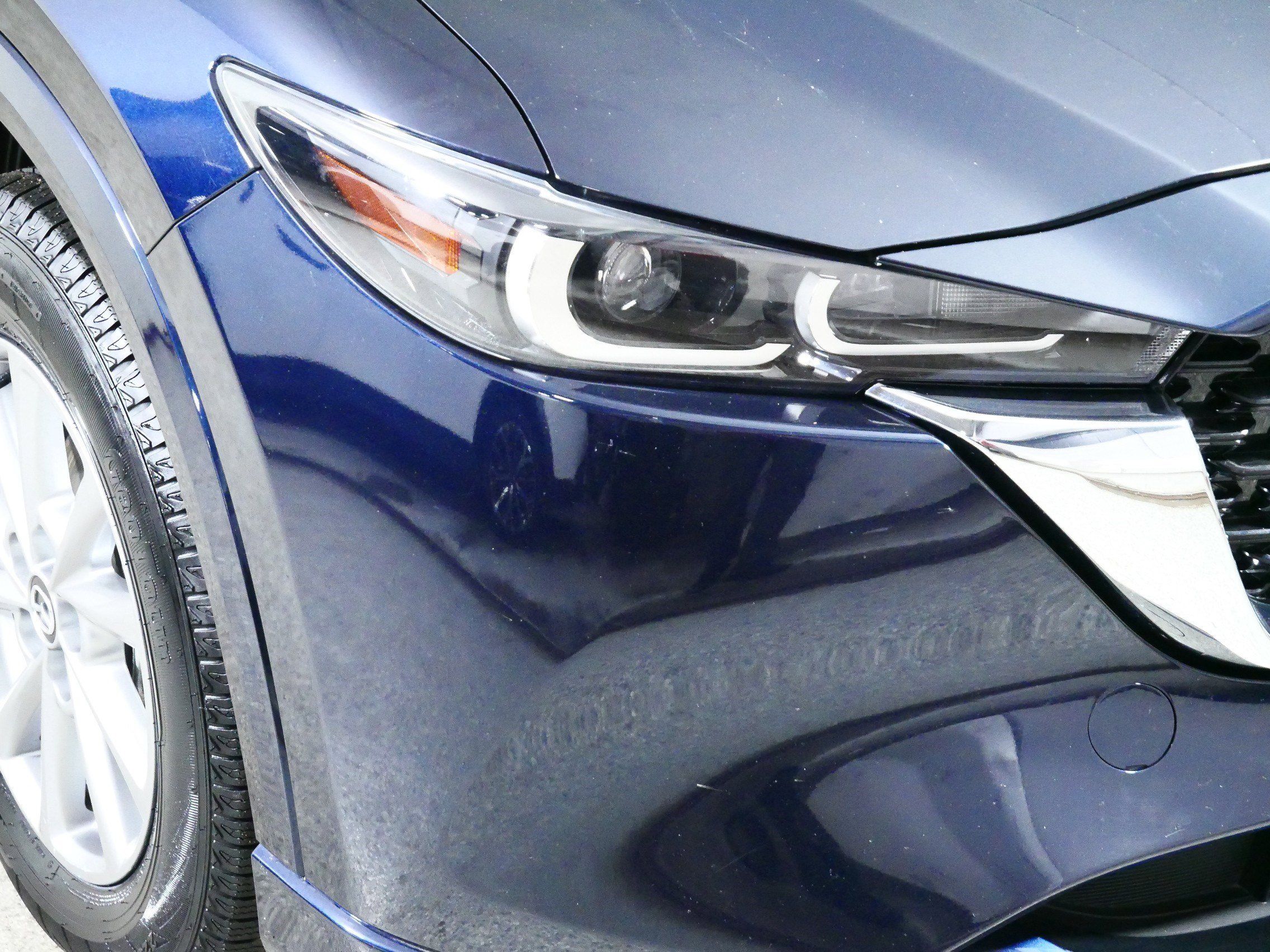 Used 2025 MAZDA CX-5 AWD 2.5 S w/ Preferred Package image 16