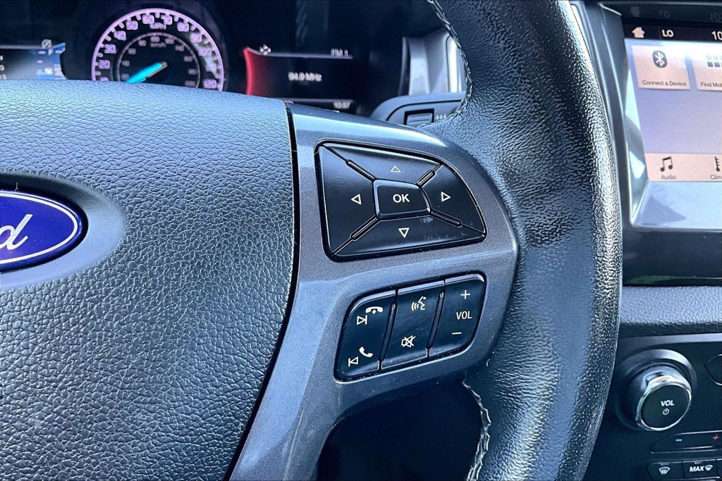 Used 2019 Ford Ranger Lariat w/ FX4 Off-Road Package AWD/4WD image 13