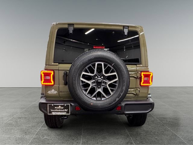 New 2026 Jeep Wrangler Sahara image 23