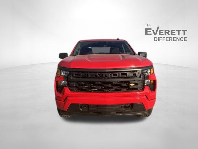 New 2026 Chevrolet Silverado 1500 Custom AWD/4WD image 2