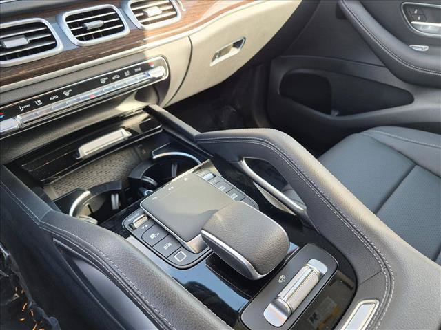 Certified 2026 Mercedes-Benz GLS 450 4MATIC image 9