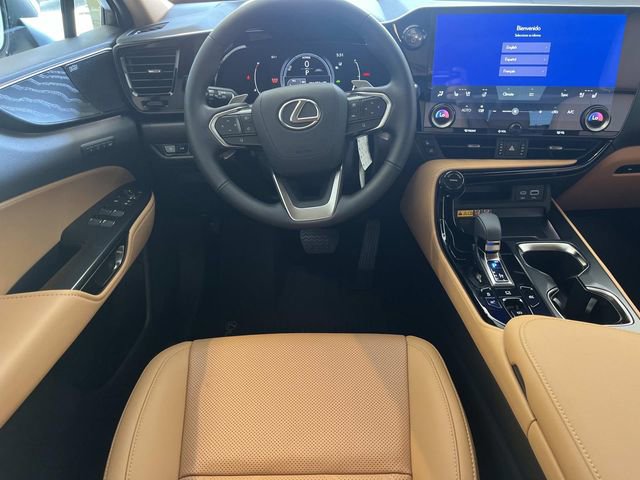 New 2026 Lexus NX 350 AWD w/ Accessory Package (2T) image 11