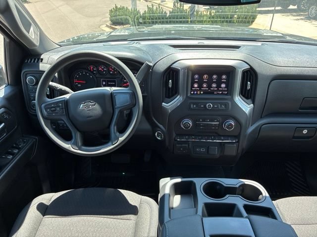 New 2026 Chevrolet Silverado 2500 Custom w/ Custom Value Package AWD/4WD image 9