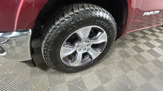 Used 2022 RAM 1500 Laramie AWD/4WD image 10