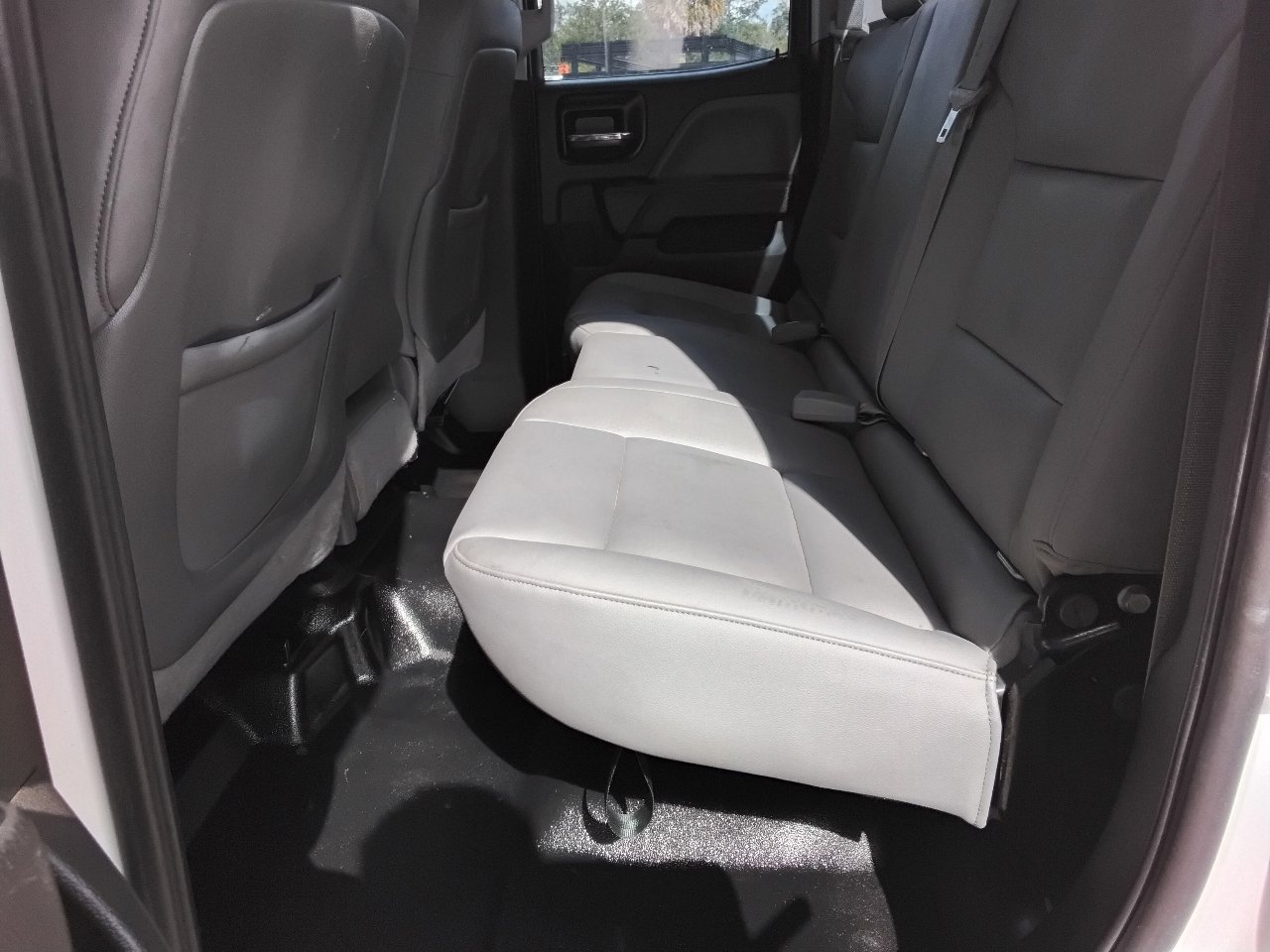 Used 2015 GMC Sierra 2500 4x4 Double Cab image 13