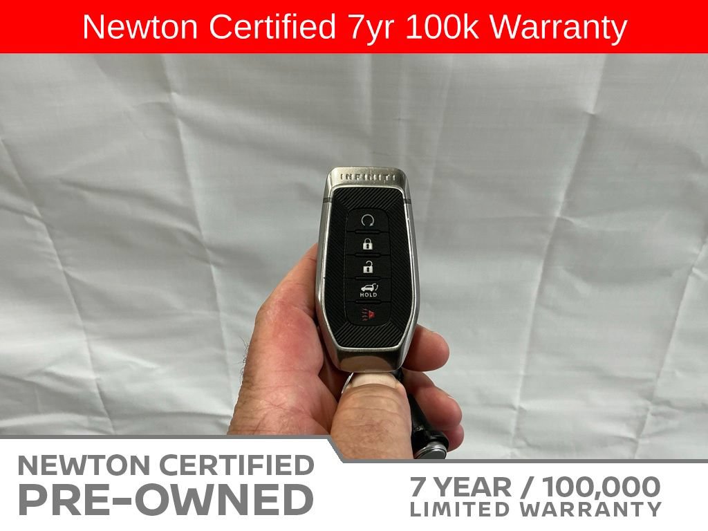 Used 2026 INFINITI QX60 Luxe w/ Cargo Package FWD image 57