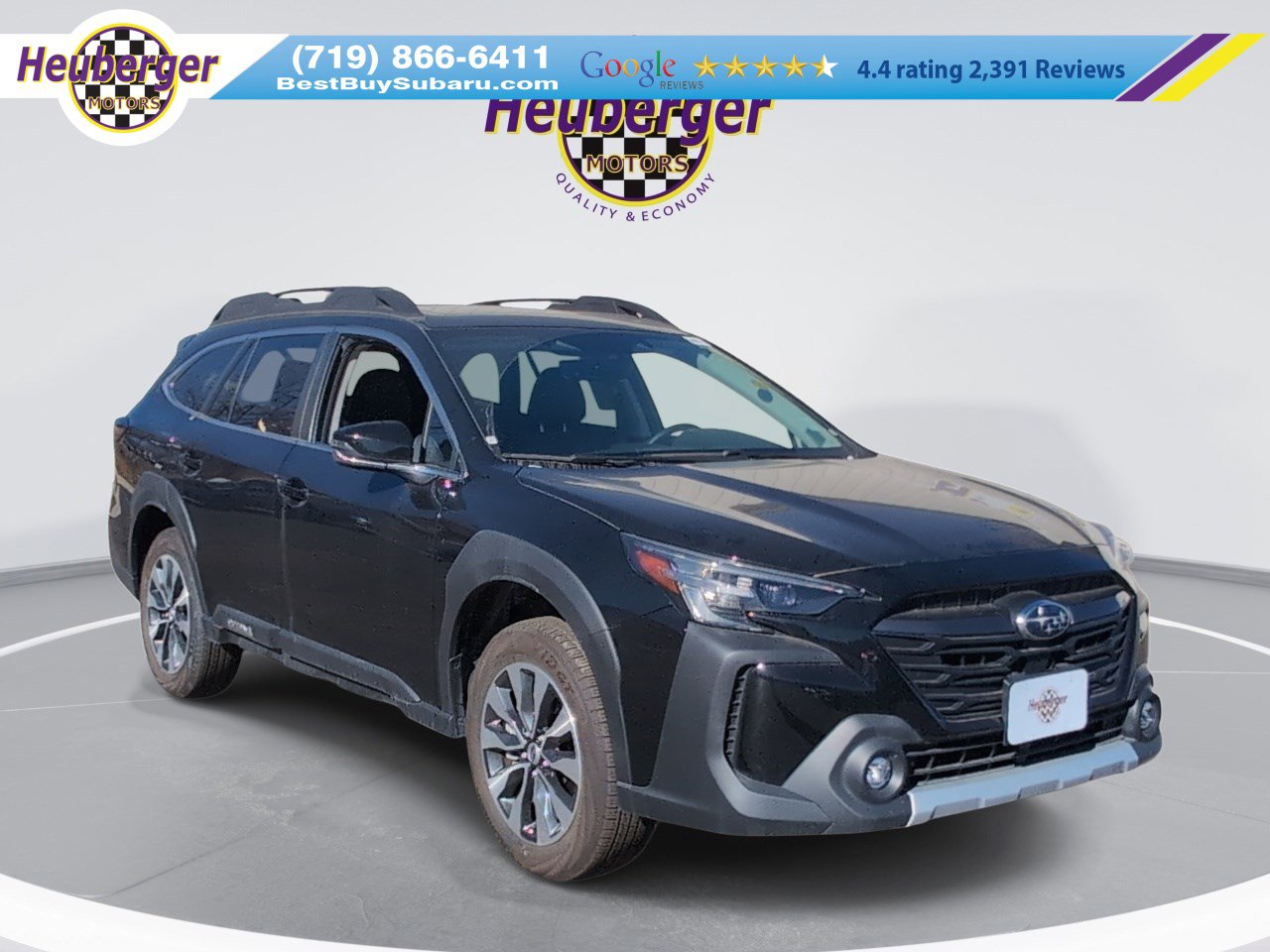 Used 2024 Subaru Outback Limited