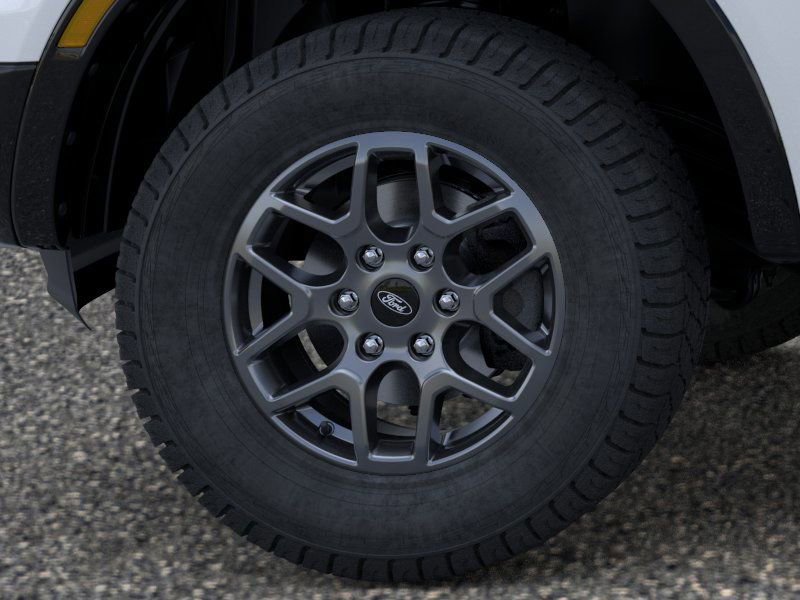 New 2025 Ford Ranger XLT w/ Equipment Group 301A High image 19