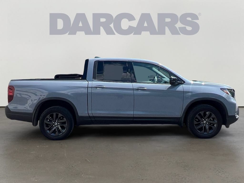 Certified 2023 Honda Ridgeline Sport image 8