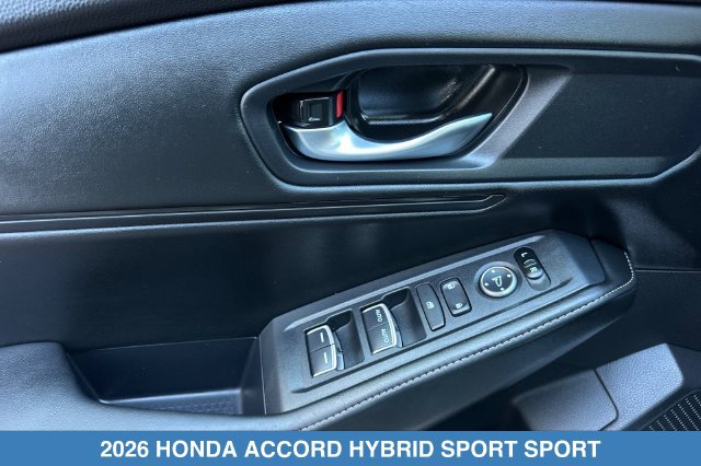 Certified 2026 Honda Accord Sport image 13