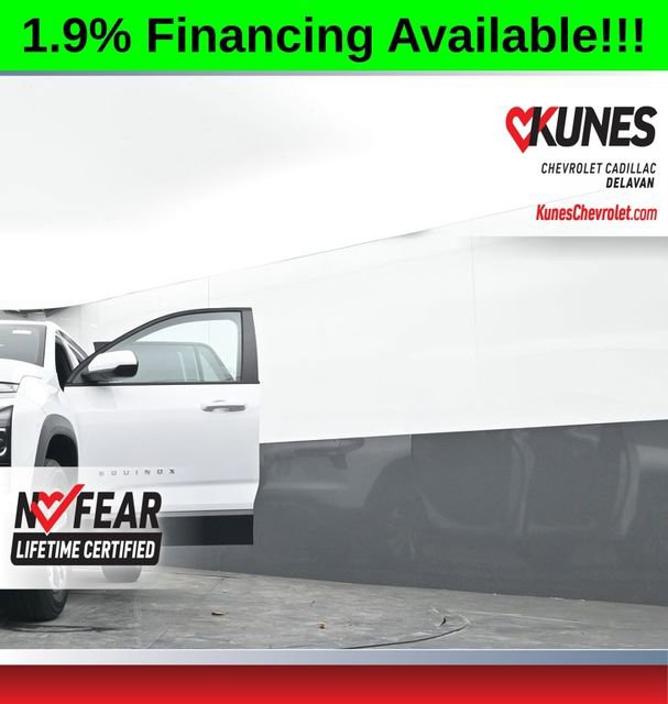 New 2026 Chevrolet Equinox LT image 59