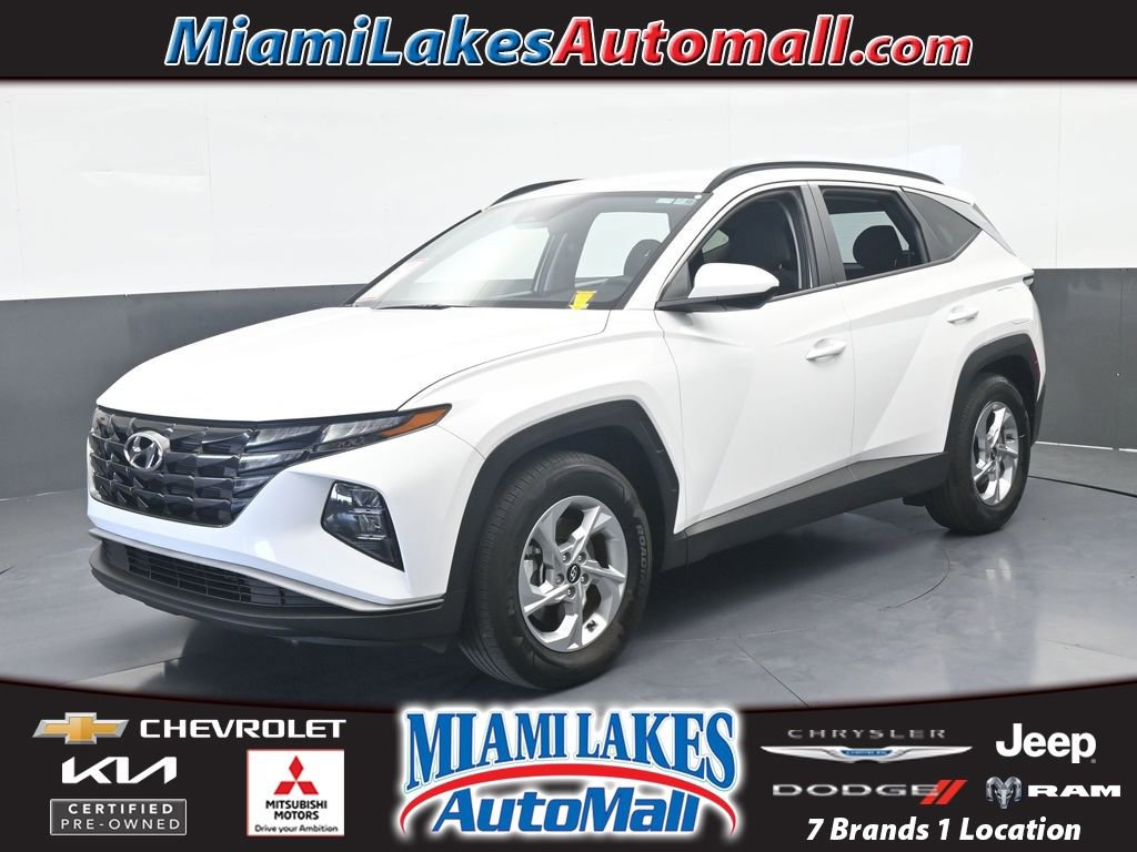 Used 2024 Hyundai Tucson SEL